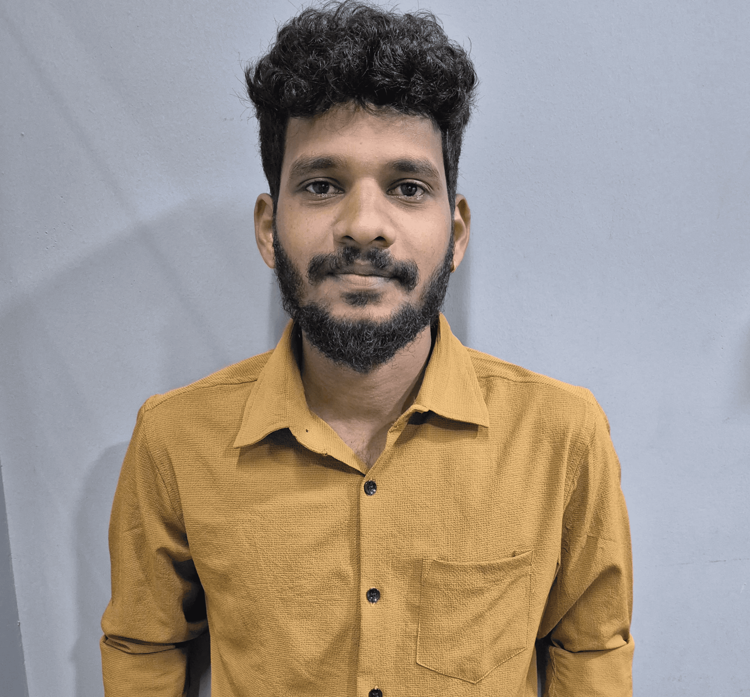 Aravind K